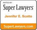 Rated By Super Lawyers | Jennifer E. Scotto | SuperLawyers.com